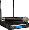 Electro-Voice R300-HD/B Радиосистема с одним ручным передатчиком (вкл. ресивер Electro-Voice R300 и крепление на стойку), 678-694 МГц