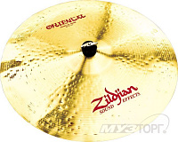 ZILDJIAN 20' ORIENTAL CRASH OF DOOM тарелка типа Crash