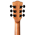 ROCKDALE Aurora D6 ALL-MAH Satin акустическая гитара, дредноут, копрус из махагони, цвет натуральный, сатиновое покрытие