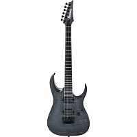 IBANEZ RGA42FM-TGF электрогитара, цвет Transparent Gray Flat