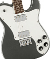 FENDER SQUIER Affinity Telecaster Deluxe LRL CFM электрогитара, цвет серый металлик