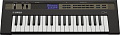 YAMAHA REFACE DX Синтезатор на основе FM-синтеза, 37 мини клавиш, 4 оператора, 12 алгоритмов, 32 тембра, полифония 8 голосов
