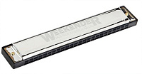 HOHNER Weekender 24 2598/48 C (M25985) губная гармоника Tremolo, 24/24 отв., 48 яз.