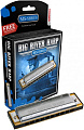 HOHNER Big river harp 590/20 Eb  Губная гармоника диатоническая