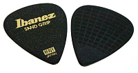 IBANEZ PA14HSG-BK PICKS медиатор heavy, цвет черный, с абразивным напылением, толщина 1 мм