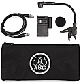 AKG C519ML микрофон для духовых инструментов на 'прищепке', разъем - L-разъём