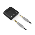 RODE AI-Micro аудиоинтерфейс для подключения любого микрофона с разъёмом mini-Jack 3,5 мм к компьютеру или мобильному устройству