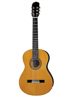 ARIA AK-20 N Гитара классическая, верх: ель, задняя и боковые стороны: Mahogany, гриф: красное дерево