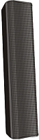 QSC AD-S802T-BK  Звуковая колонна 8 х 2.75", 120 Вт, трансформатор 70/100 В с переключением 8 Ом