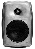 Genelec 4420ARwM активная 2-полосная АС, НЧ 4" 50 Вт, ВЧ 0.75" 50 Вт. Dante/AES67. Неокрашенный алюминий