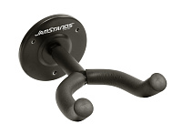 Ultimate Support JS-GHG25 гитарный настенный кронштейн прямой, черный