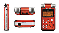 Tascam GT-R1  портативный рекордер для гитары и бас-гитары