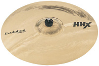 SABIAN 16'' HHX EVOLUTION CRASH BRILLIANT ударный инструмент, тарелка типа crash (полированная)