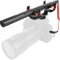 RELACART SM-2 микрофон-пушка конденсаторный, остронаправленный, 280 мм 