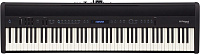 Roland FP-60-BK  цифровое пианино, 88 клавиш, 288-голосная полифония, 351 тембр, Bluetooth, цвет черный