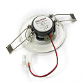 Visaton DL 5/8 Потолочный громкоговоритель 5 см, 8 Ом, IP54