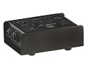 TOPP PRO TDI-P1 Пассивный DI-box, размеры и вес: 127 x 76 x 45мм 0,54 кг