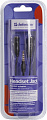 Defender Headset Переходник Jack 2*3.5jack—3.5 4pin jack 0,15м