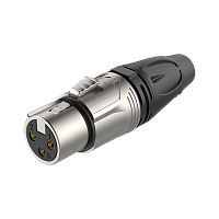 ROXTONE RX3F-NG Разъем XLR мама, покрытие контактов - золото