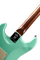 Mooer GTRS S800 Green Электрогитара со встроенным процессором, HSS, палисандр,  цвет Surf Green