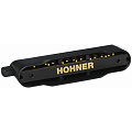 HOHNER CX 12 Black 7545/48 B (M754512)  губная гармоника Chromatic, 12 отверстий, 48 язычков