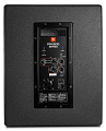 JBL PRX815XLFW активный сабвуфер, 1500 Вт с встроенным Wi-Fi, цвет черный