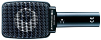 SENNHEISER E 906 микрофон инструментальный, динамический, суперкардиоидный, 40 – 18000 Гц, 2,2 мВ/Па, 350 Ом