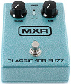 DUNLOP MXR M173 Classic 108 Fuzz Эффект гитарный фузз
