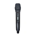 VOLTA DIGITAL 0202X PRO+ цифровая радиосистема с ручным передатчиком, поясным передатчиком со сменными микрофонами