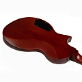 EART EGLP-610 Honey Tea электрогитара, цвет санберст