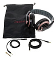 Superlux HD687 Rose Gold Высококачественные наушники открытого типа, 40 Ом, 10-30000 Гц