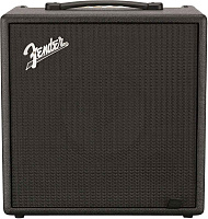 FENDER RUMBLE LT 25 230V EU комбоусилитель для бас-гитары, 25 Вт