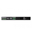 DENON DN-474A  4-канальный усилитель класса D: 2 х 120 Вт 70 В/100 В, 2 х 150/90 Вт 4/8 Ом 