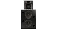 QSC SC-2150 Пассивная / Bi-amp 3-полосная система, 2x15", 6.5" СЧ и 1.4" ВЧ, 580 Вт