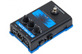 TC HELICON VoiceTone C1 напольная вокальная педаль эффекта коррекции тона, преамп студийного качества, фантомное питание, USB 
