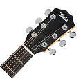 TAYLOR GS MINI-e Koa GS Mini гитара электроакустическая, форма корпуса парлор, жесткий чехол