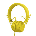 Reloop RHP-6 Yellow профессиональные DJ наушники закрытого типа с iPhone контролем