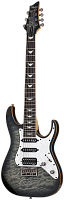 Schecter BANSHEE-7 EXTREME CB Гитара электрическая семиструнная, крепление грифа на болтах