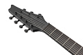 IBANEZ ICTB721-BKF электрогитара, 7 струн, форма корпуса Iceman, цвет чёрный