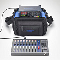 Zoom FRC-8 микшерная консоль для управления Zoom F8, Zoom F4