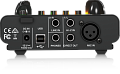 Behringer MIC500USB ламповый микрофонно-линейный предусилитель