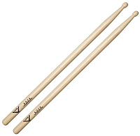 VATER VHRW American Hickory Rock Барабанные палочки, орех, деревянная головка