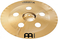 MEINL GX-17CHC-B  тарелка 17" China/Crash, сплав FX9,
