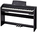 CASIO Privia PX-760BK цифровое фортепиано, 88 клавиш, цвет черный