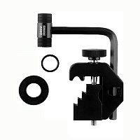 SHURE A56D универсальное крепление микрофонов на обод барабана