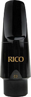 RICO RRGMPCBCLC3 мундштук кларнет, C3, графтонит
