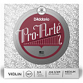 D'ADDARIO J56 3/4M Pro-Arte струны скрипичные 3/4 medium