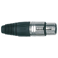 Proel XLR5FV Разъем XLR мама 5 пин