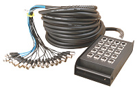 ONSTAGE SNK16450V2  мультикор 16х4, длина 15,2 метра
