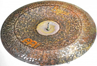 MEINL B16EDCH  тарелка тарелка 16" Extra Dry China Byzance, серия BYZANCE Extra Dry, сплав бронзы B20 (20% медь, 20% олово, следы серебра)